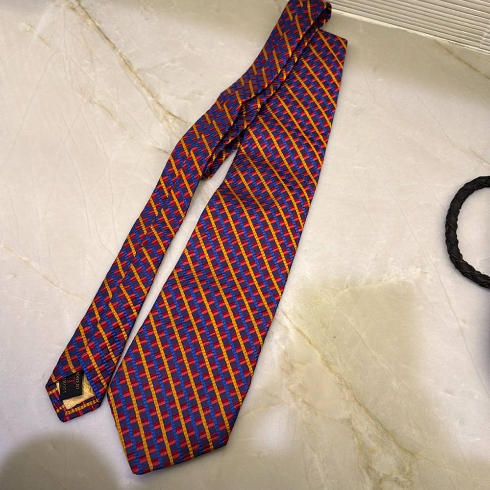 Robert Talbott Tie
